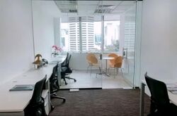 Shaw House (D9), Office #537978181